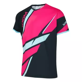 XIOM Shirt Hunter navy / pink